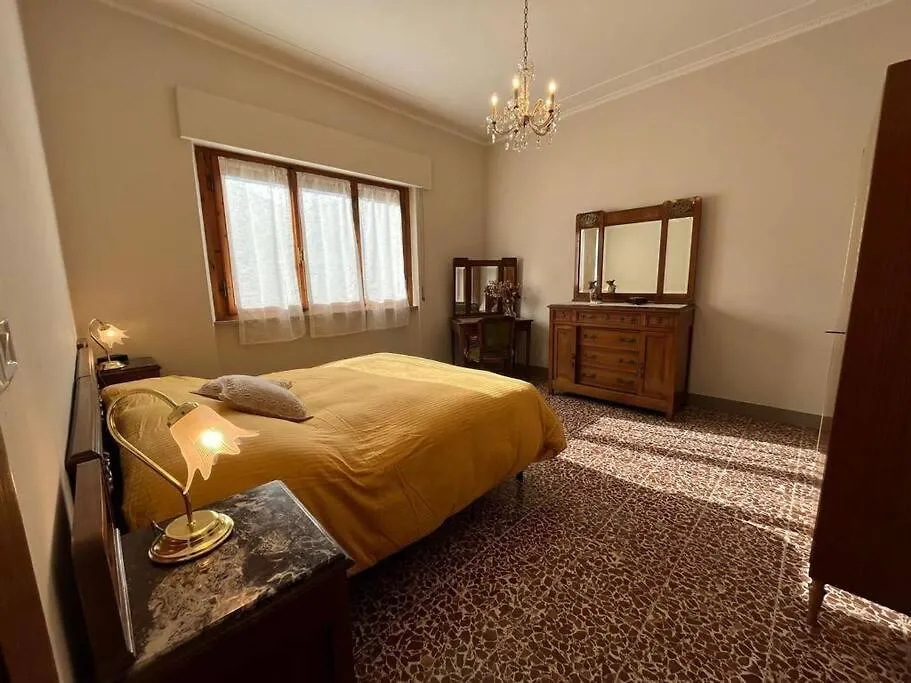 Appartamento “Rosy” Stia Apartment